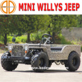 Bouba Quanlity assuré nouveau Kids 150cc Willys Jeep Mini pour vente détail